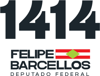Felipe Barcellos 1414 - Deputado Federal